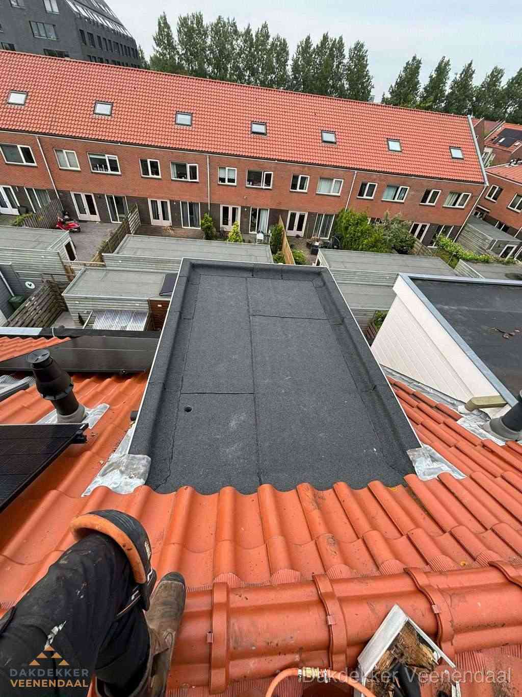 Bitumen Dak Reparatie Veenendaal Bitumen Dak Reparatie Veenendaal