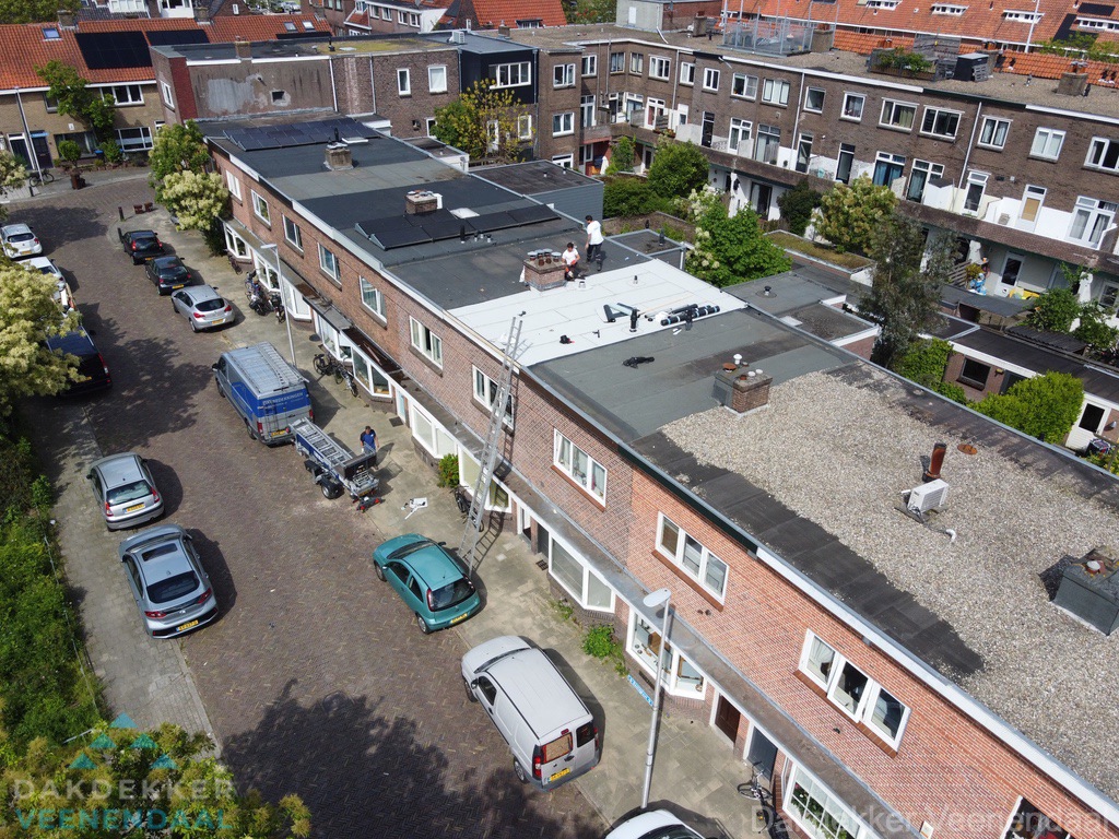 Dakbedekking Plat Dak Veenendaal Dakbedekking Plat Dak Veenendaal