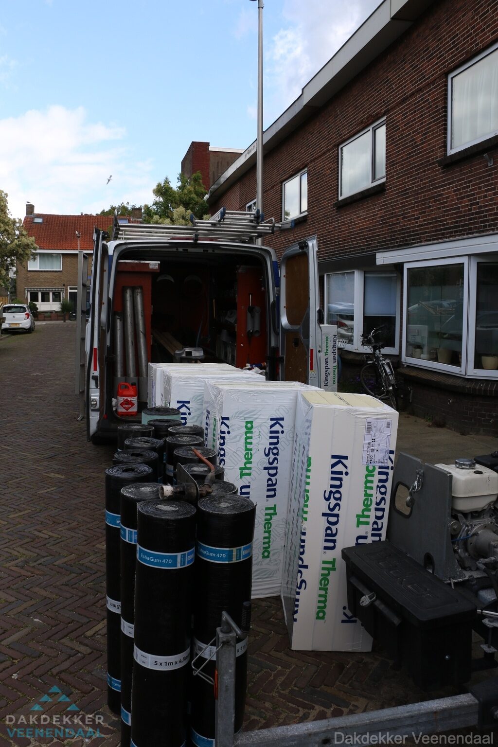 Dakbedekking Schuin Dak Veenendaal Rotated Dakbedekking Schuin Dak Veenendaal Rotated