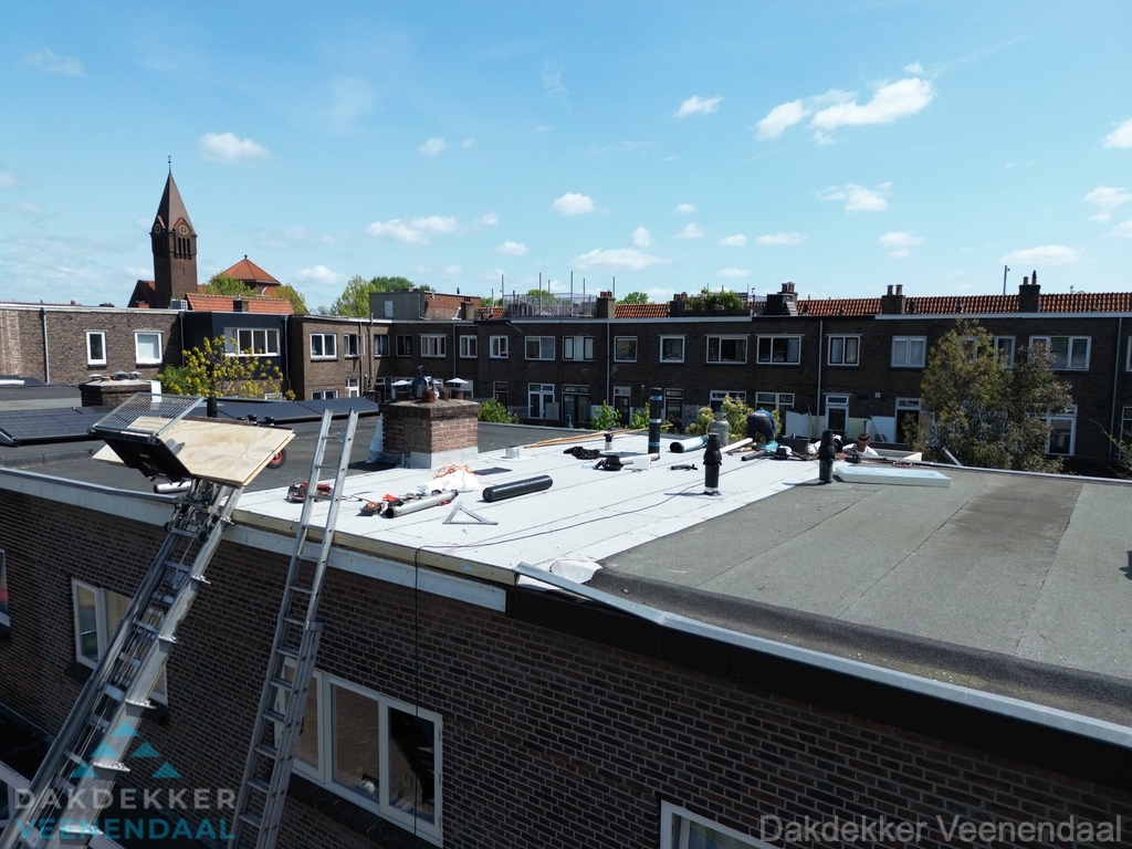Dakdekker Veenendaal Dakdekker Veenendaal