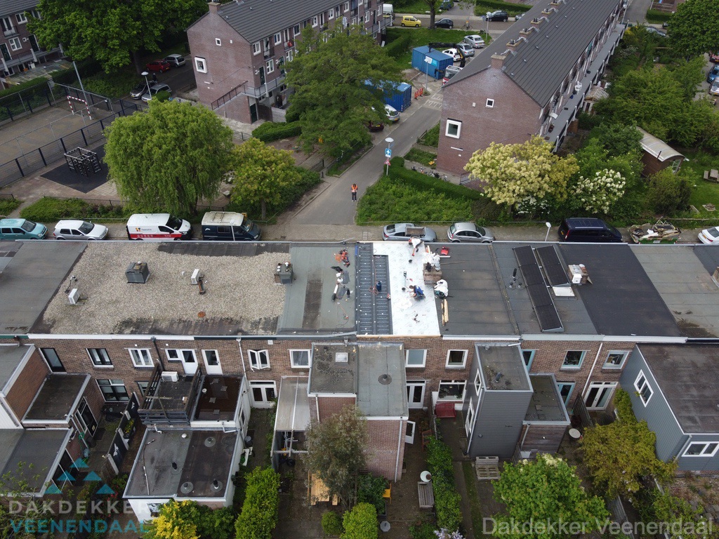 Dakinspectie In Veenendaal Dakinspectie In Veenendaal