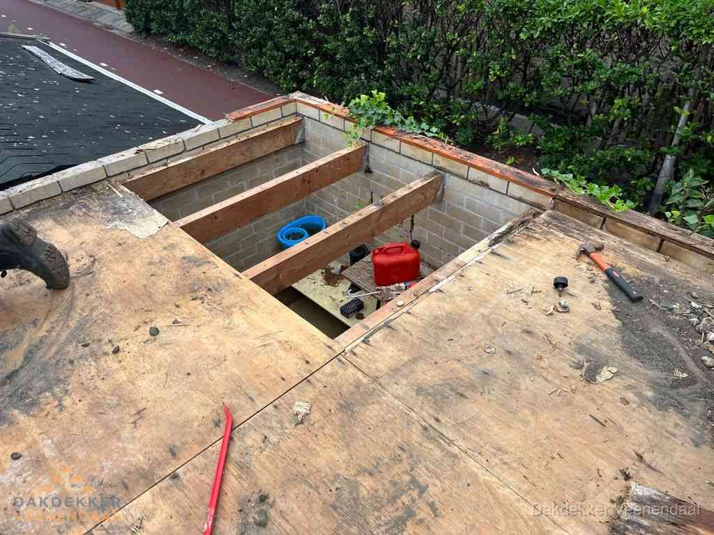 Plat Dak Vervangen Veenendaal Plat Dak Vervangen Veenendaal