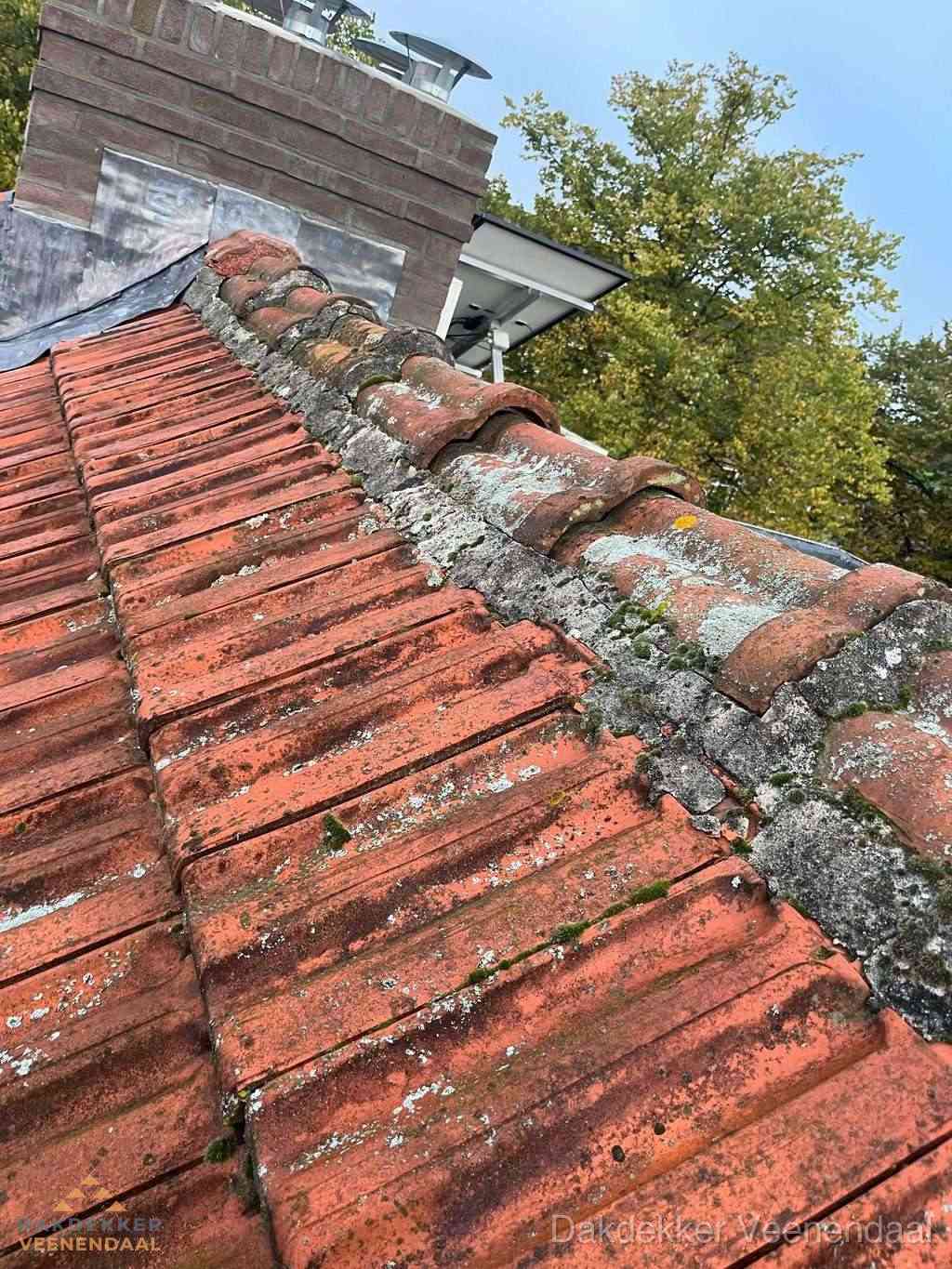 Renovatie Hellend Dak Veenendaal Renovatie Hellend Dak Veenendaal
